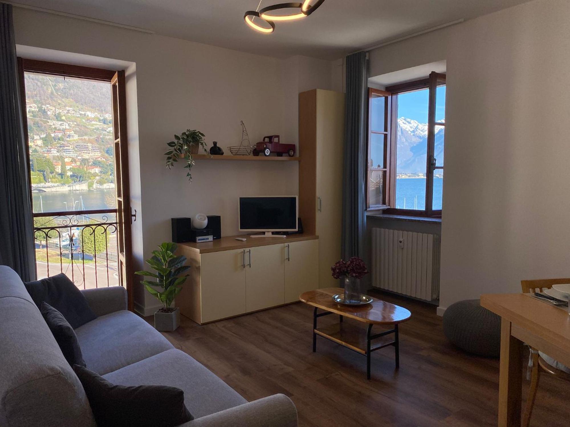 Lakeside Apartment Граведона Екстериор снимка