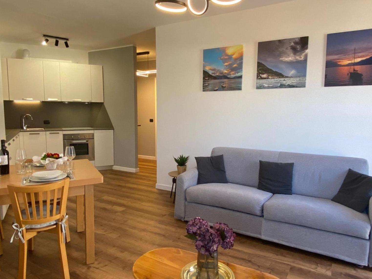 Lakeside Apartment Граведона Екстериор снимка