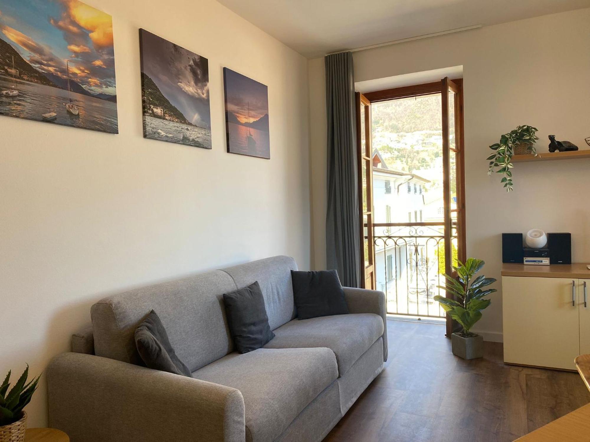 Lakeside Apartment Граведона Екстериор снимка