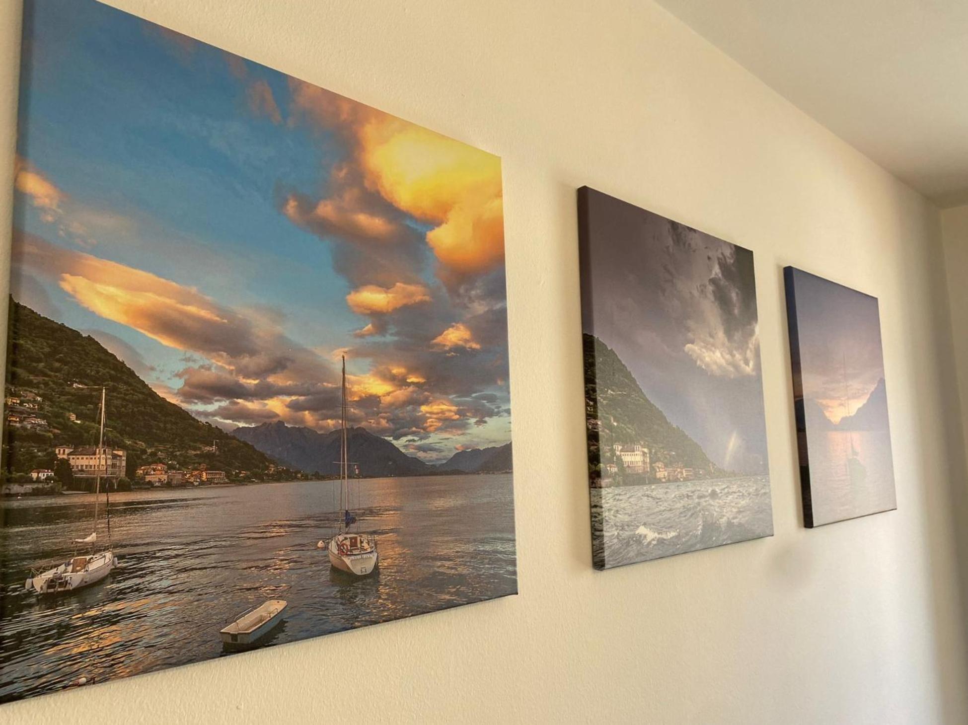 Lakeside Apartment Граведона Екстериор снимка